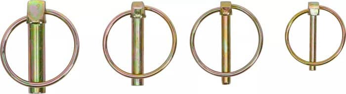 Asortiman preklopnih rascjepki | 50-dijelni - Slika 2