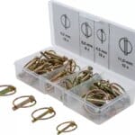 Asortiman preklopnih rascjepki | 50-dijelni