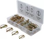 Asortiman preklopnih rascjepki | 50-dijelni