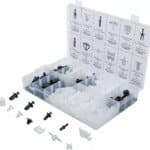 Asortiman pričvrsnih spojnica za vozila Mercedes-Benz | 270-dijelni