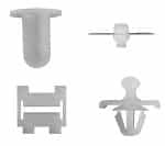 Asortiman pričvrsnih spojnica za vozila Mercedes-Benz | 270-dijelni - Slika 4