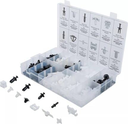 Asortiman pričvrsnih spojnica za vozila Mercedes-Benz | 270-dijelni