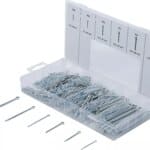 Asortiman rascjepki | Ø 1