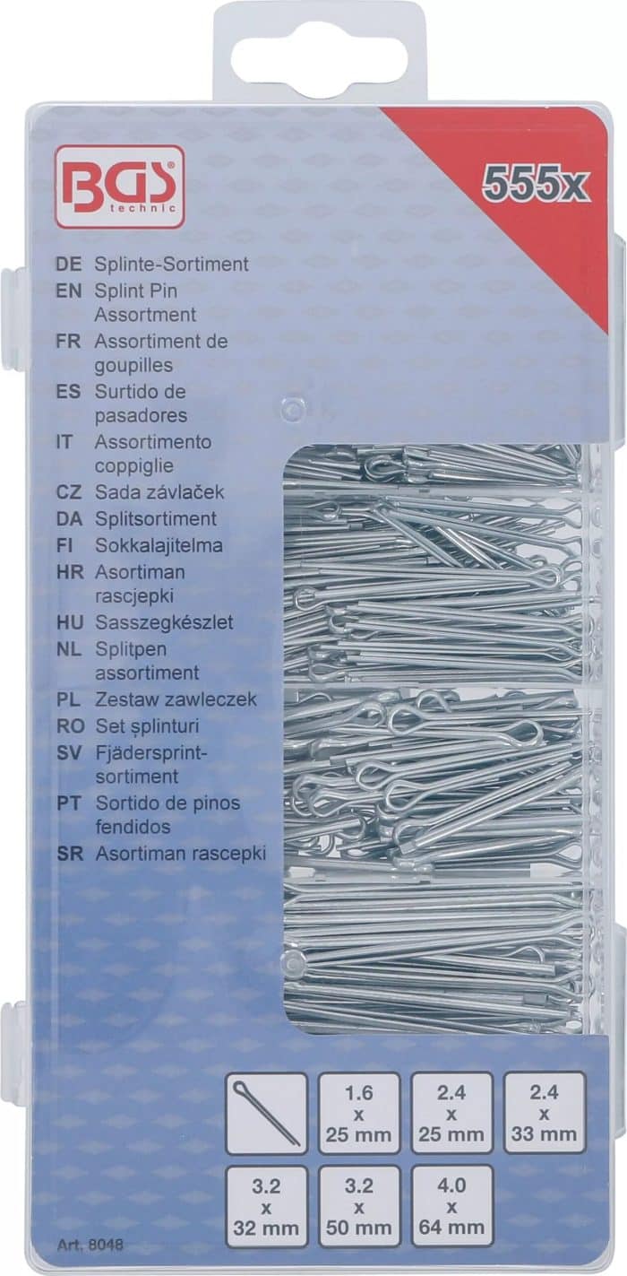 Asortiman-rascjepki-O-16-40-mm-555-dijelni-9 Asortiman rascjepki | Ø 1,6 - 4,0 mm | 555-dijelni - Slika 3