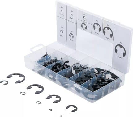 Asortiman sigurnosnih E-prstenova | 1