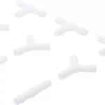 Asortiman spojnica crijeva | otporno na gorivo | 10 mm | 8-dijelni