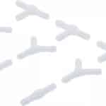 Asortiman spojnica crijeva | otporno na gorivo | 3 mm | 8-dijelni