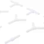 Asortiman spojnica crijeva | otporno na gorivo | 5 mm | 8-dijelni