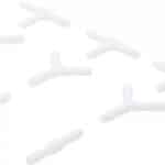 Asortiman spojnica crijeva | otporno na gorivo | 6 mm | 8-dijelni