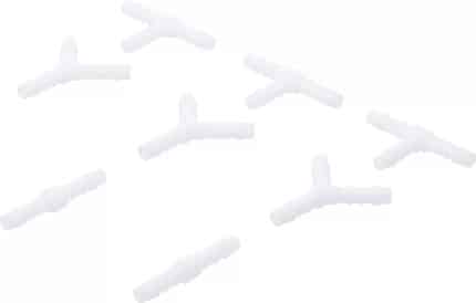 Asortiman spojnica crijeva | otporno na gorivo | 6 mm | 8-dijelni