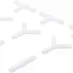 Asortiman spojnica crijeva | otporno na gorivo | 8 mm | 8-dijelni