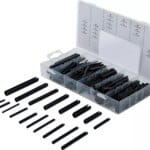 Asortiman šupljih rascjepki / igličastih opruga | 450-dijelni