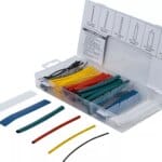 Asortiman termoskupljajućih crijeva | u boji | 100-dijelni