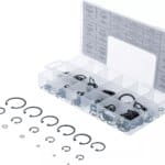 Asortiman unutarnjih sigurnosnih prstena (uskočnika) | Ø 3 - 32 mm | 300-dijelni