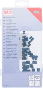 Asortiman vijaka bez glave | 160-dijelni - Slika 3