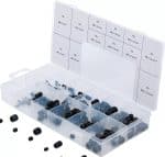 Asortiman vijaka bez glave | 160-dijelni