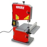 Tračna pila 250W HECHT 8925 - Slika 2