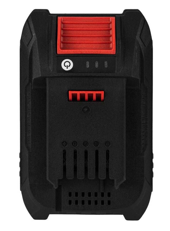 Baterija Energy+ 18 V 4,0 Ah Boost Up GRAPHITE 58G004-1 - Slika 3