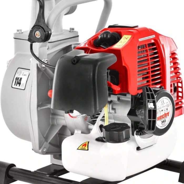 Benzinska pumpa za vodu - HECHT343 - Slika 2