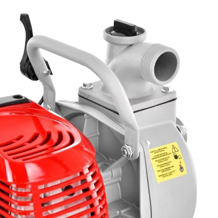 Benzinska pumpa za vodu - HECHT343 - Slika 8