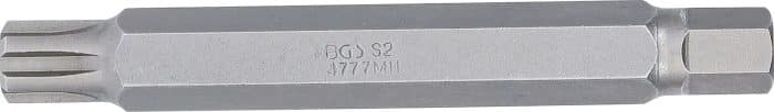 Bit-duzina-100-mm-vanjski-sesterokutni-pogon-10-mm-38-klinasti-profil-za-RIBE-M11-1 Bit | dužina 100 mm | vanjski šesterokutni pogon 10 mm (3/8") | klinasti profil (za RIBE) M11 - Slika 2