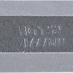 Bit | dužina 100 mm | vanjski šesterokutni pogon 10 mm (3/8") | klinasti profil (za RIBE) M11