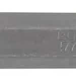 Bit | dužina 100 mm | vanjski šesterokutni pogon 10 mm (3/8") | klinasti profil (za RIBE) M6