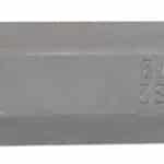 Bit | dužina 100 mm | vanjski šesterokutni pogon 10 mm (3/8") | klinasti profil (za RIBE) M7