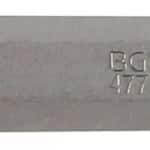 Bit | dužina 100 mm | vanjski šesterokutni pogon 10 mm (3/8") | klinasti profil (za RIBE) M8