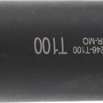 Bit | dužina 100 mm | vanjski šesterokutni pogon 22 mm | T-profil (za Torx) T100