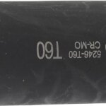 Bit | dužina 100 mm | vanjski šesterokutni pogon 22 mm | T-profil (za Torx) T60