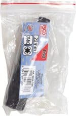 Bit | dužina 100 mm | vanjski šesterokutni pogon 22 mm | T-profil (za Torx) T60 - Slika 2