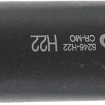 Bit | dužina 100 mm | vanjski šesterokutni pogon 22 mm | unutarnji šesterokut 22 mm