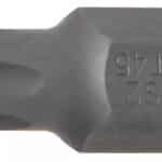 Bit | dužina 30 mm | vanjski šesterokutni pogon 10 mm (3/8") | T-profil (za Torx) T45