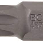 Bit | dužina 30 mm | vanjski šesterokutni pogon 10 mm (3/8") | T-profil (za Torx) T50