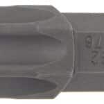 Bit | dužina 30 mm | vanjski šesterokutni pogon 10 mm (3/8") | T-profil (za Torx) T60