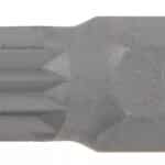 Bit | dužina 30 mm | vanjski šesterokutni pogon 10 mm (3/8") | unutarnje ozubljenje (za XZN) M10