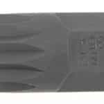 Bit | dužina 30 mm | vanjski šesterokutni pogon 10 mm (3/8") | unutarnje ozubljenje (za XZN) M12