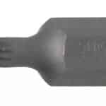 Bit | dužina 30 mm | vanjski šesterokutni pogon 10 mm (3/8") | unutarnje ozubljenje (za XZN) M5