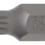 Bit | dužina 30 mm | vanjski šesterokutni pogon 10 mm (3/8") | unutarnje ozubljenje (za XZN) M8