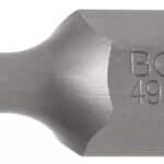 Bit | dužina 30 mm | vanjski šesterokutni pogon 10 mm (3/8") | unutarnji šesterokut 4 mm