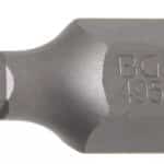 Bit | dužina 30 mm | vanjski šesterokutni pogon 10 mm (3/8") | unutarnji šesterokut 5 mm