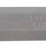 Bit | dužina 75 mm | vanjski šesterokutni pogon 10 mm (3/8") | T-profil (za Torx) T10