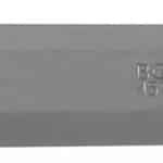 Bit | dužina 75 mm | vanjski šesterokutni pogon 10 mm (3/8") | T-profil (za Torx) T15