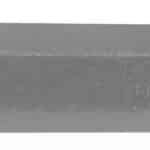 Bit | dužina 75 mm | vanjski šesterokutni pogon 10 mm (3/8") | T-profil (za Torx) T27