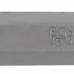 Bit | dužina 75 mm | vanjski šesterokutni pogon 10 mm (3/8") | T-profil (za Torx) T50