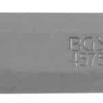 Bit | dužina 75 mm | vanjski šesterokutni pogon 10 mm (3/8") | T-profil (za Torx) T55