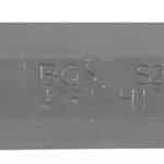 Bit | dužina 75 mm | vanjski šesterokutni pogon 10 mm (3/8") | unutarnji šesterokut 10 mm