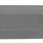 Bit | dužina 75 mm | vanjski šesterokutni pogon 10 mm (3/8") | unutarnji šesterokut 12 mm