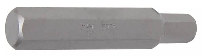 Bit-duzina-75-mm-vanjski-sesterokutni-pogon-10-mm-38-unutarnji-sesterokut-14-mm-1 Bit | dužina 75 mm | vanjski šesterokutni pogon 10 mm (3/8") | unutarnji šesterokut 14 mm - Slika 2